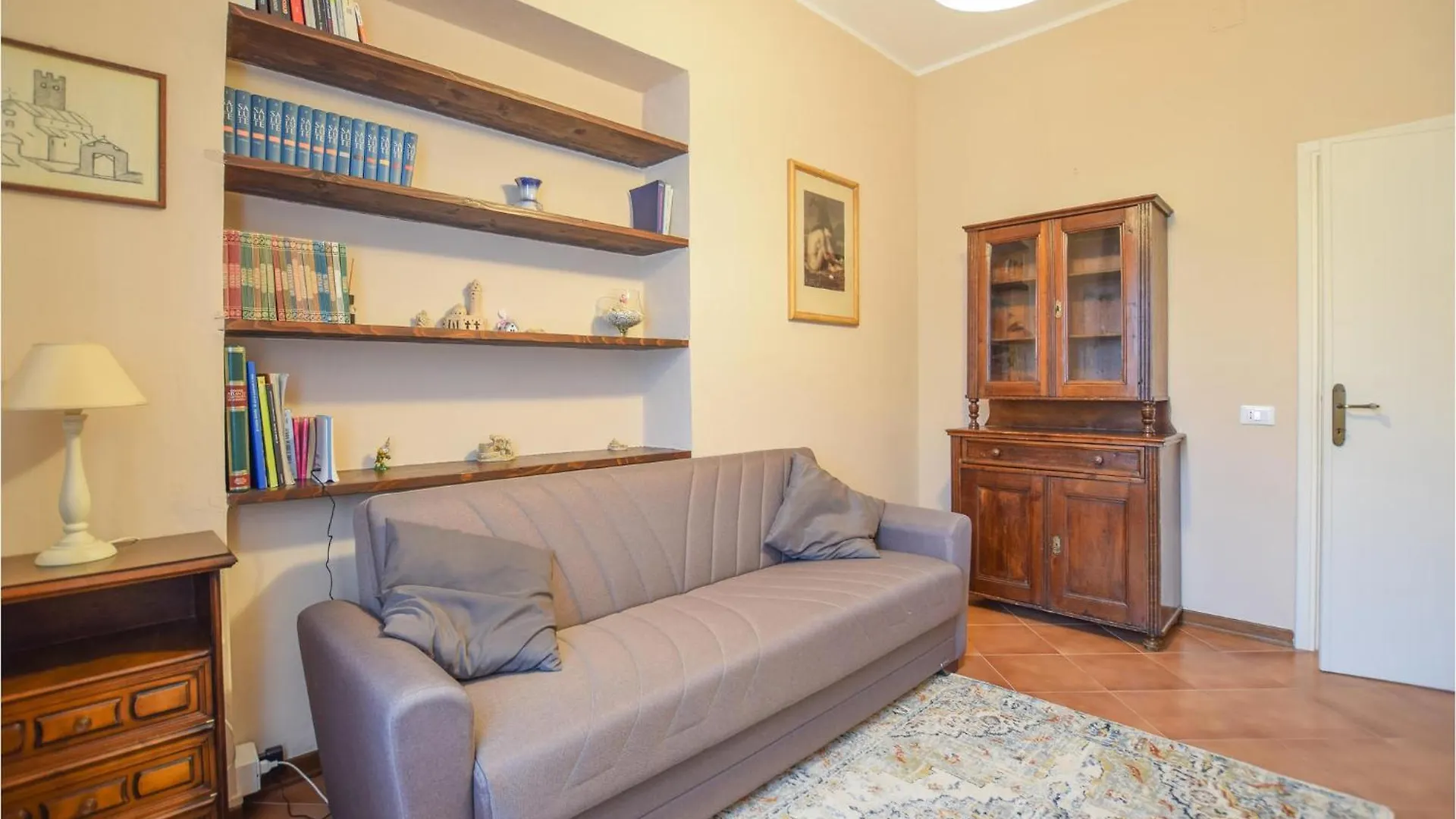 Lovely Apartment In Camaiore With Wifi 0*,
