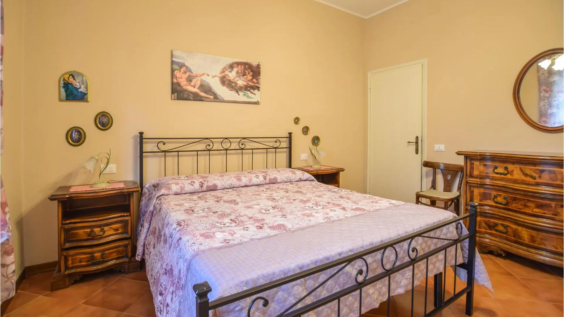 Lovely Apartment In Camaiore With Wifi
