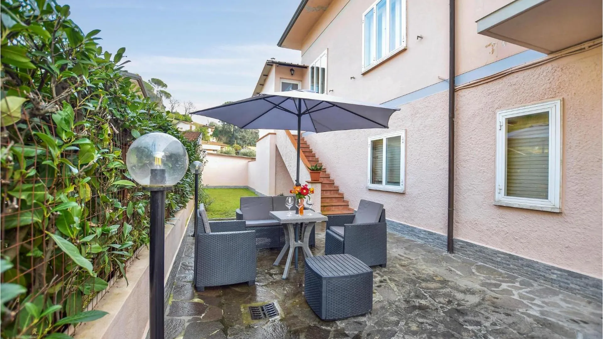 Lovely Apartment In Camaiore With Wifi